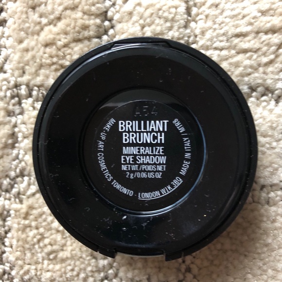 NWT Mac Mineralized Eye Shadow Quad - Picture 8 of 8